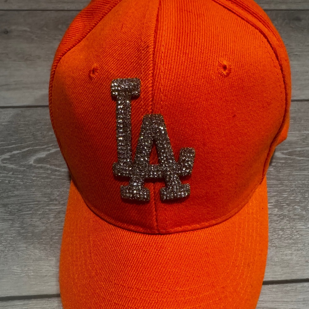 LA BLING DAD CAP